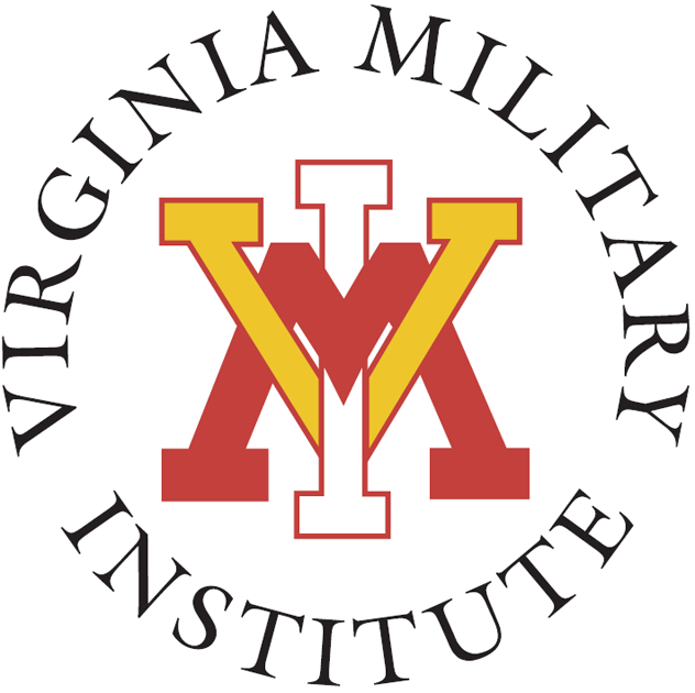 VMI Keydets 1985-Pres Primary Logo iron on paper